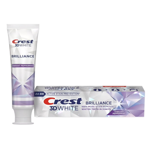 Crest 3D White Brilliance