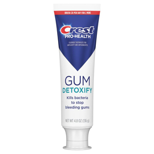 Crest Pro-Health Gum Detoxify