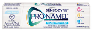 Sensodyne ProNamel Toothpaste