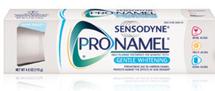 Sensodyne ProNamel Toothpaste