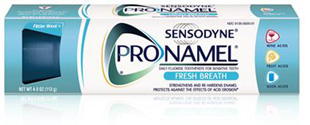 Sensodyne ProNamel Toothpaste