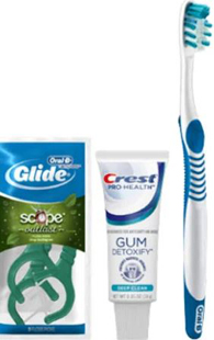 Oral B Daily Clean Solution