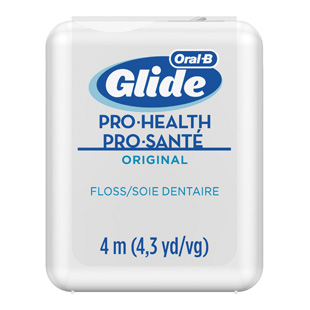 Oral-B Glide Pro Health Trial
