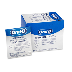 Oral-B Glide Threader Floss