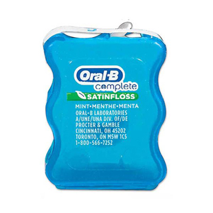 Oral-B Glide Satin Floss Trial