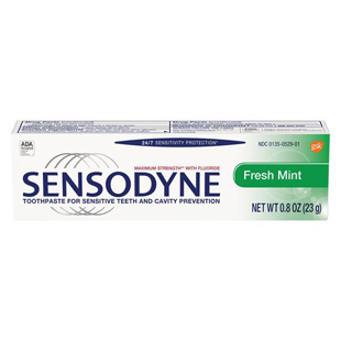 Sensodyne Toothpaste Fresh