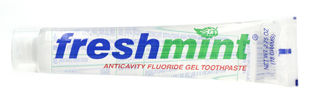 Freshmint Anticavity Fluoride