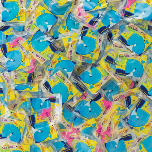 SmileCare Bulk Single Pack Sea