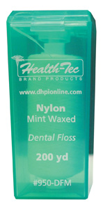 DHP Dental Floss Nylon