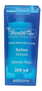 DHP Dental Floss Nylon