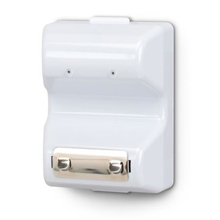 Flossfix Floss Dispenser White