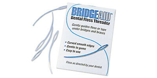 BRIDGEAID Floss Threaders