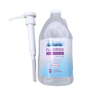 Dream Fluoride Oral Rinse