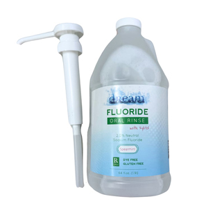 Dream Fluoride Oral Rinse
