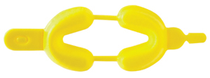 Fluoride Trays Dual Arch Blue