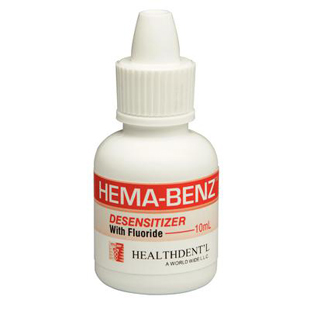 Hema-Benz Desensitizer with