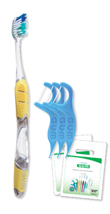 GUM KIT Adult Patient Pack