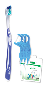 GUM KIT Adult Patient Pack
