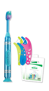 GUM Crayola Marker Kids Patient Packs