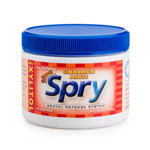 Spry Mints 100% Xylitol