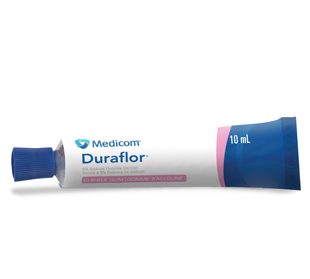 Duraflor 5% Sodium Fluoride