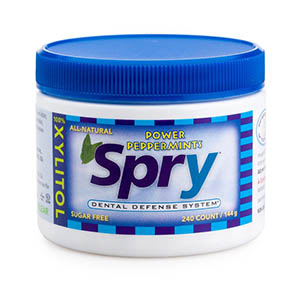 Spry Mints 100% Xylitol