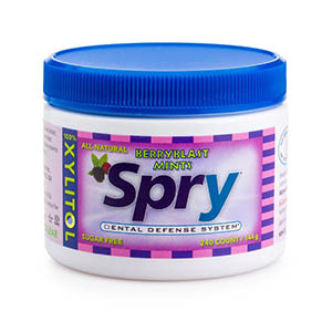 Spry Mints 100% Xylitol