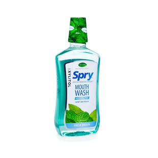 Spry Alcohol Free Natural