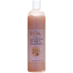 PCxx  APF One Minute Fluoride