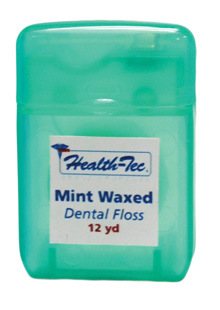 DHP Dental Floss Mint Waxed