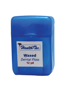 DHP Dental Floss Waxed Patient