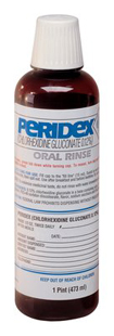 Peridex Chlorhexidine 16oz