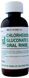 Chlorhexidine Gluconate Oral