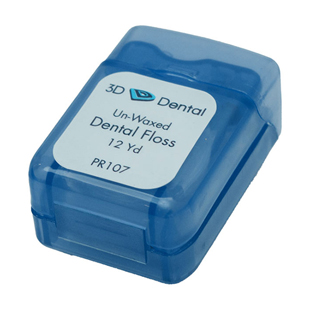 Dental Floss Unwaxed