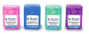 Quala PTFE Dental Nylon Floss