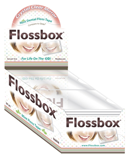 Staino Flossbox Display