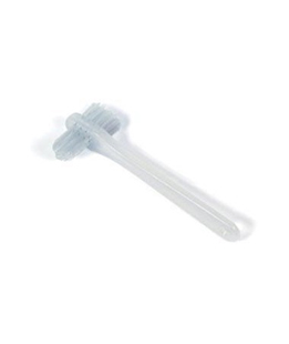 Denture Toothbrush 2-Sided