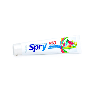 Spry Kid's Toothpaste Tropical