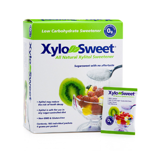 XyloSweet Packets 4gm