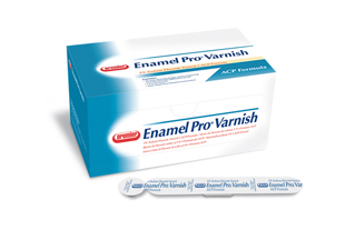 Enamel Pro Varnish 5% Fluoride