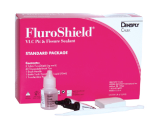 Fluroshield Standard Package