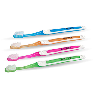 MARK3 Premium Adult Toothbrush
