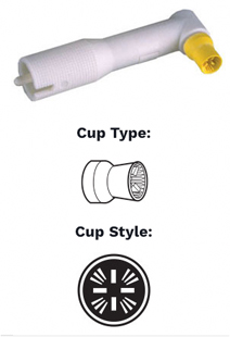 Disposable Prophy Angle Firm