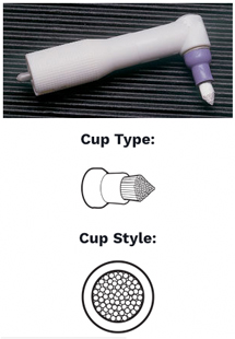 Disposable Prophy Angle