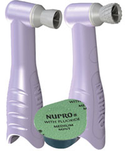 NUPRO revolv Disposable Prophy