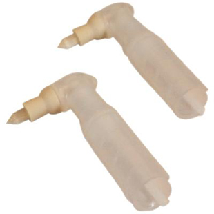 Twist Disposable Prophy Angles