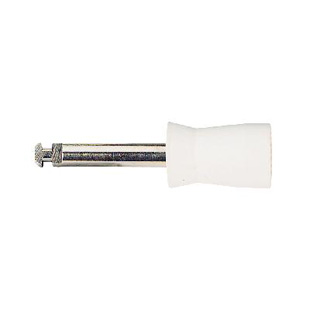 Prophy Cups Ribbed Long Metal