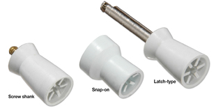 Disposable Prophy Cups Latch