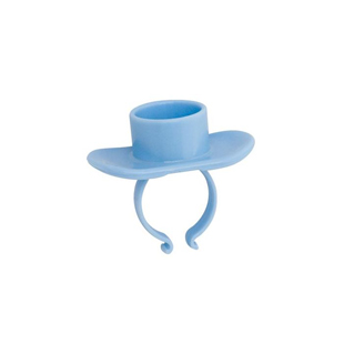 Prophy Paste Plastic Rings