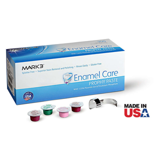 MARK3 Enamel Care Soft Prophy
